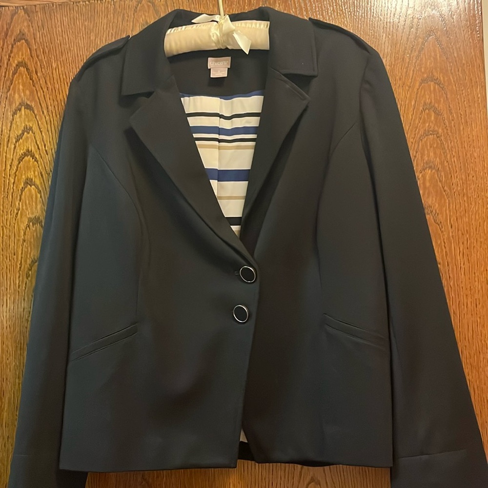 Chicos blazer. XL. Excellent like new condition